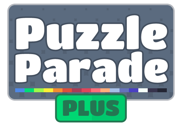 puzzle_parade_plus logo