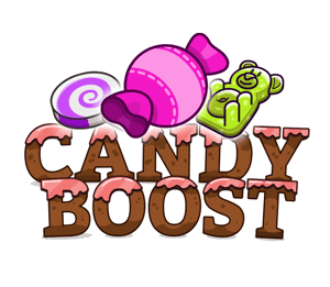 Candy Boost logo