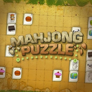 Medaillen in Mahjong-Puzzle image