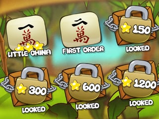 Mahjong 3 screenshot 3