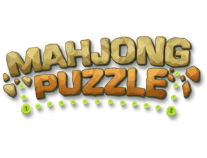 Mahjong Puzzle logo
