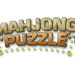Mahjong Puzzle logo