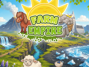 Neues Land in Farm Empire: Willkommen in Island!