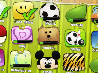 Picture Logic 3D screenshot