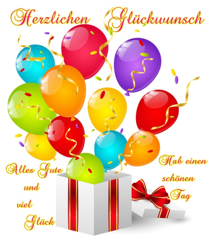 Gratulation