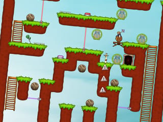 Voodoo Friends screenshot