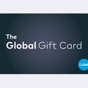 The Global Gift Card 50 EURO