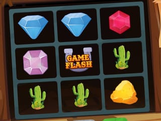 Diamond Rush screenshot