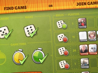 Yatzy screenshot 3
