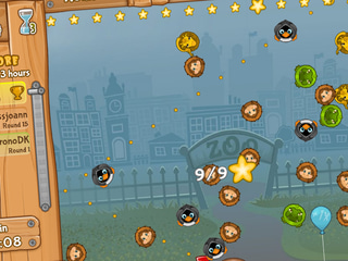 Bubble Zoo screenshot