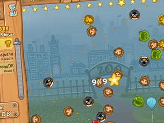 Bubble Zoo screenshot