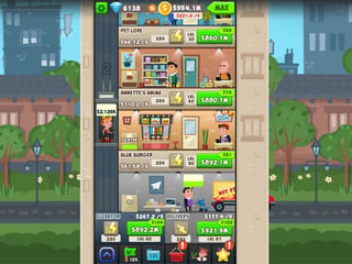 Tower Empire screenshot 1