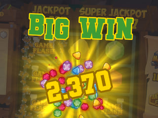 Diamond Rush screenshot 2
