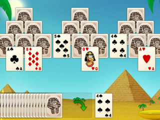 Egyptian Pyramids screenshot
