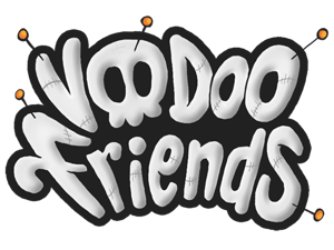 Neues Buch in Voodoo Friends image