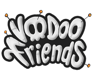 Neues Buch in Voodoo Friends image