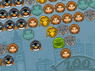 Bubble Zoo screenshot