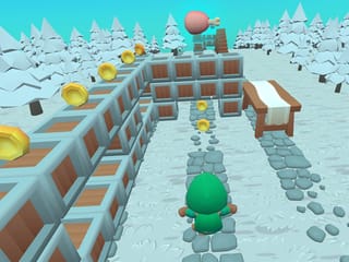 Robin Run screenshot