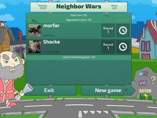 Neighbor Wars screenshot