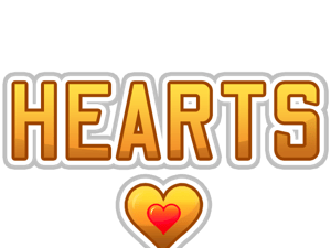 Neue Medaillen in Hearts image