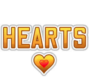 Neue Medaillen in Hearts image