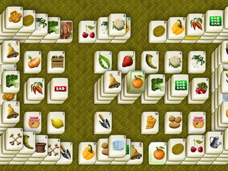 Mahjong 3 screenshot