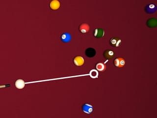 Pool screenshot