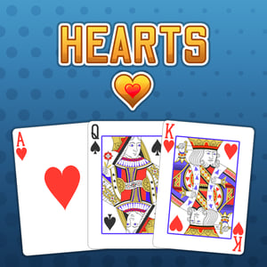 Kürzere Spiele in Hearts image