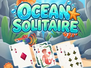 Neues Spiel: Ocean Solitaire – tauche ein in dein neues Lieblings-Solitaire! 🐠🃏