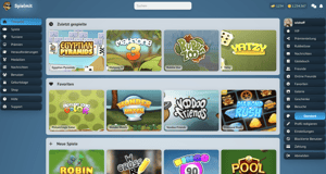 Neues Spielmit Design online nächste Woche! image