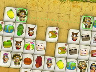 Mahjong Puzzle screenshot