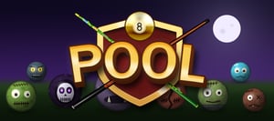 Monster Break – die Monster haben den Pooltisch übernommen! 👾🎱 image