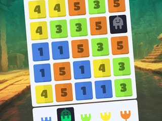 Puzzle Parade screenshot