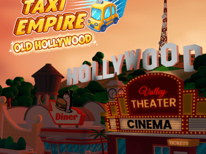 Neue Stadt in Taxi Empire 🚖🌆