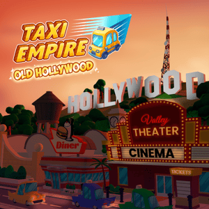 Neue Stadt in Taxi Empire 🚖🌆 image