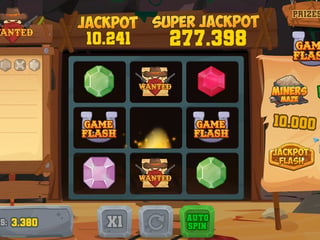 Diamond Rush screenshot 4
