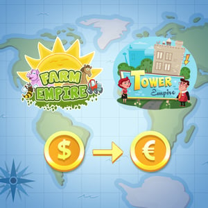 Änderung des Währungssymbols in Farm und Tower Empire image