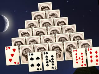 Egyptian Pyramids screenshot