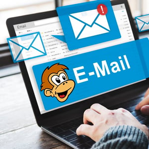Neues E-Mail-System - Überprüfen Sie Ihre Einstellungen image