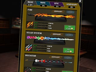 Pool screenshot
