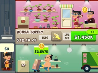 Tower Empire screenshot