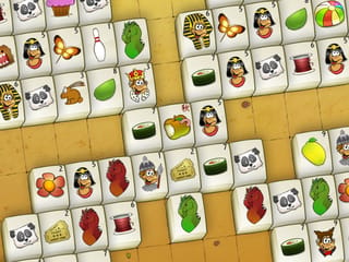 Mahjong Puzzle screenshot