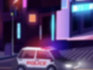 Crime Scene background