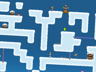 Voodoo Friends screenshot