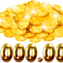 3 Millionen Jetons
