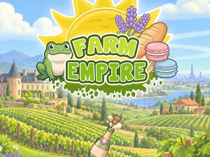 Neues Land in Farm Empire