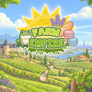 Neues Land in Farm Empire image
