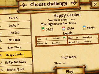 Mahjong Puzzle screenshot