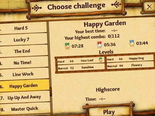 Mahjong Puzzle screenshot