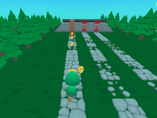 Robin Run screenshot